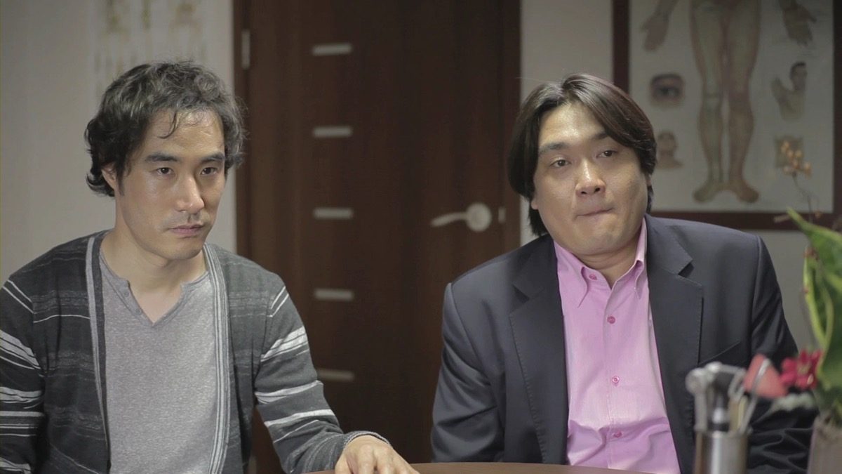 자네 아내와 여행을 가고 싶네