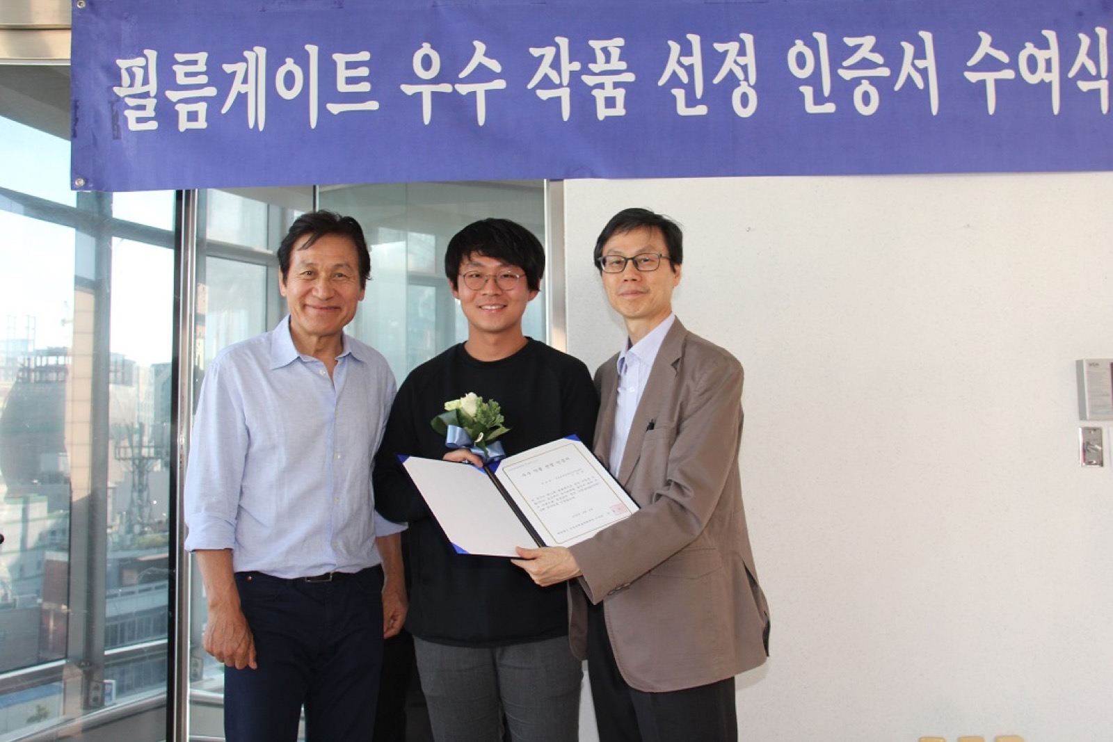<프로토타입> 이승욱 감독