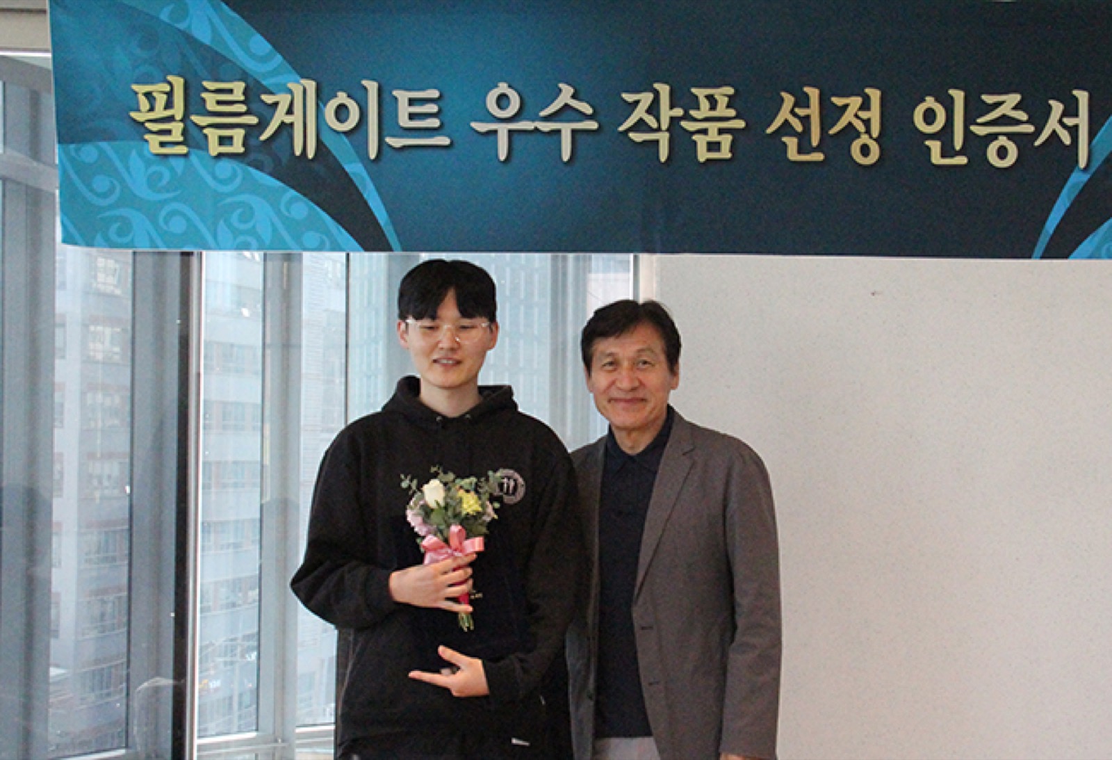 <302호의 문제> 양인철 감독