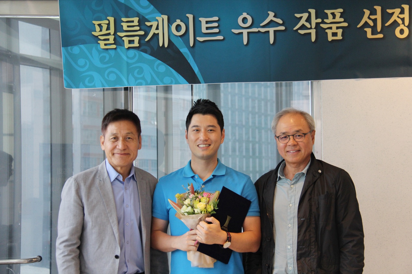 <열두번째 인턴> 신윤호 감독