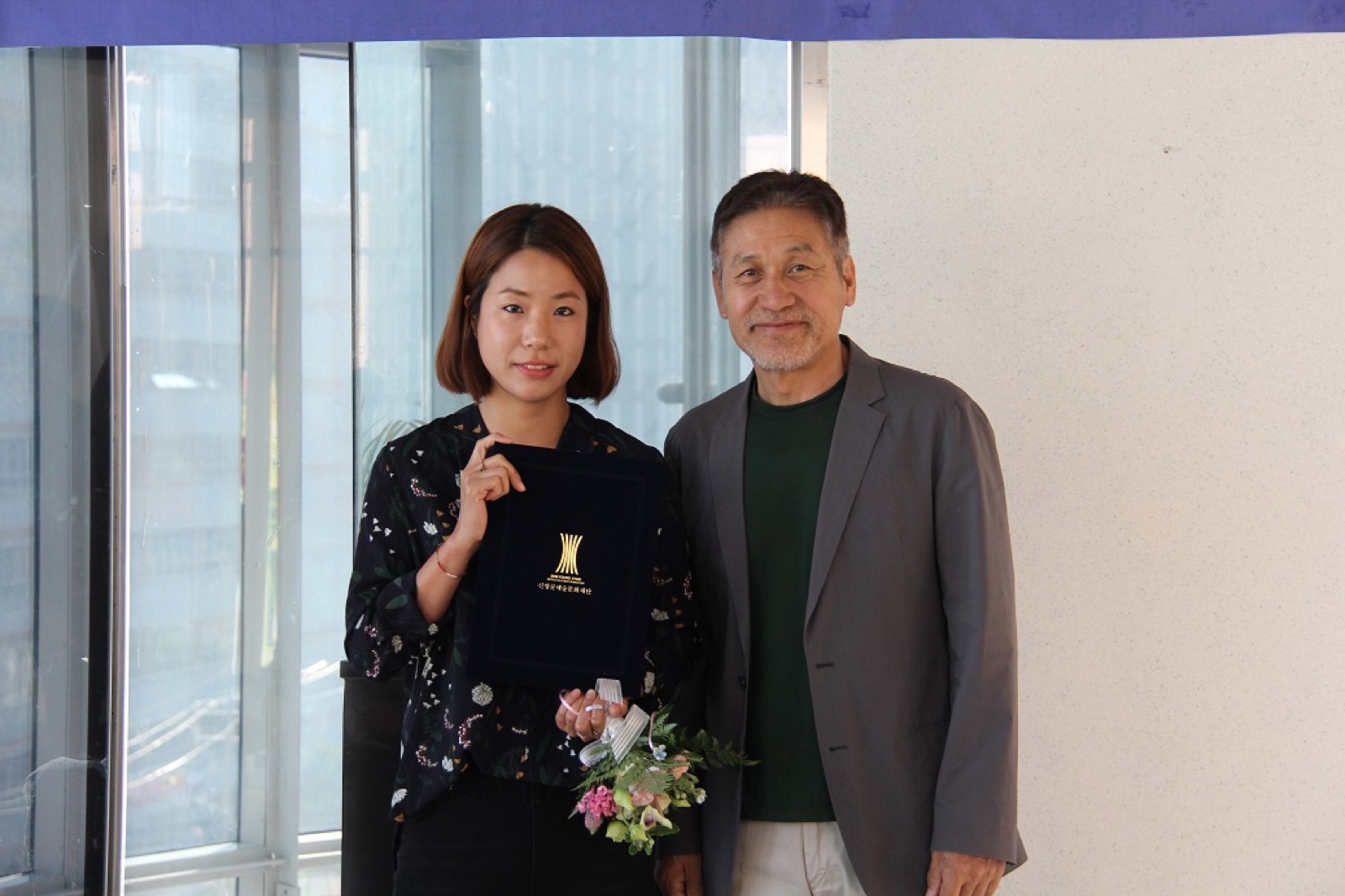 <양말> 김희은 감독