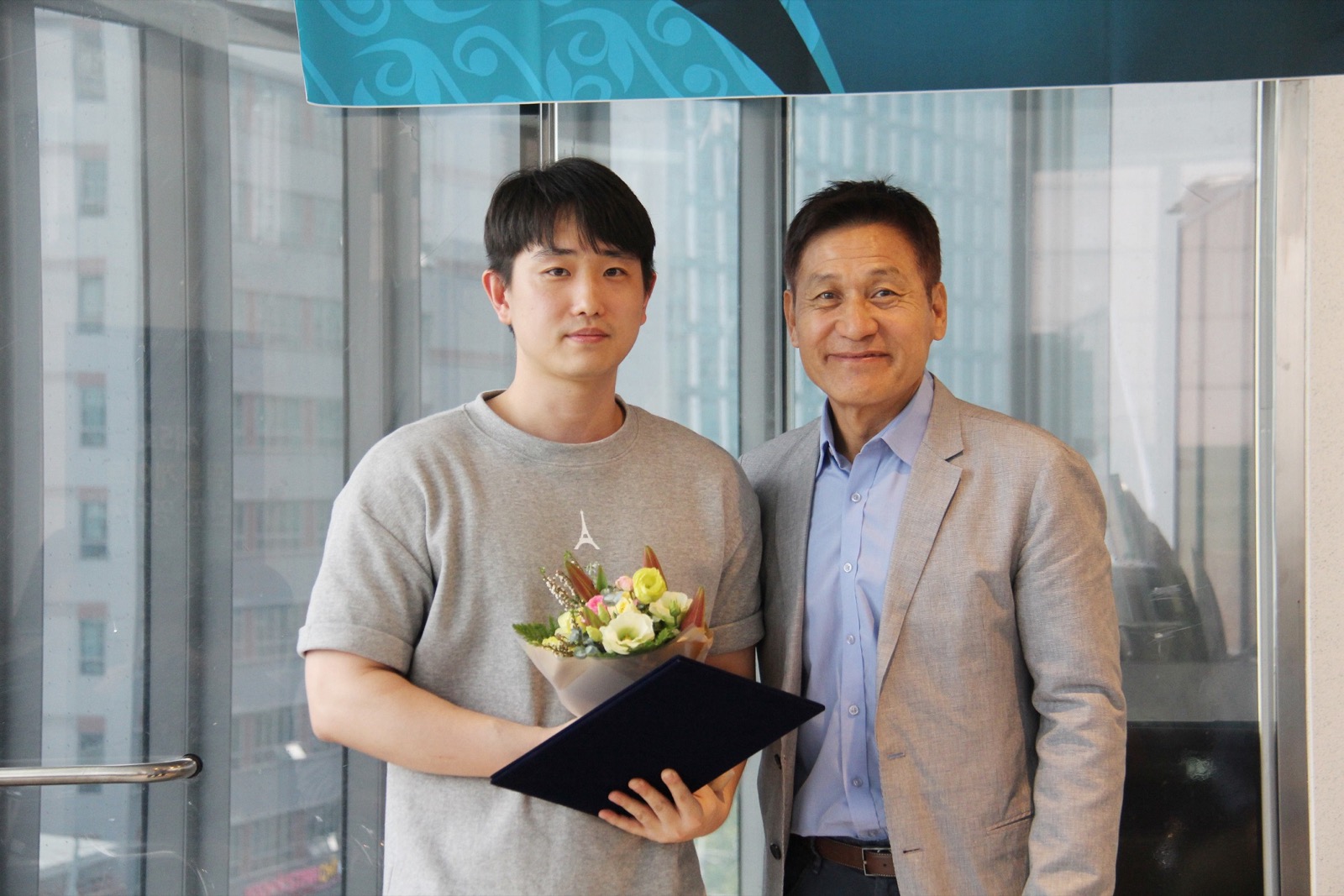 <친구> 곽기봉 감독