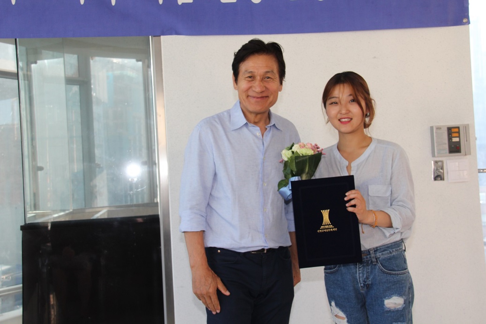 <언니가 죽었다> 심민희 감독