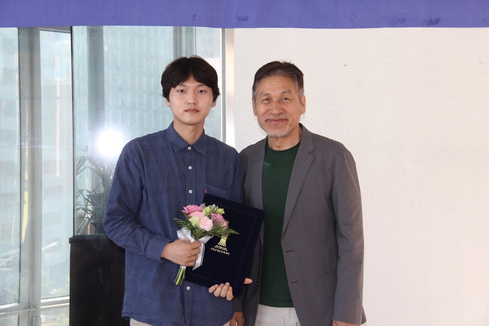 <스트레인저> 김유준 감독