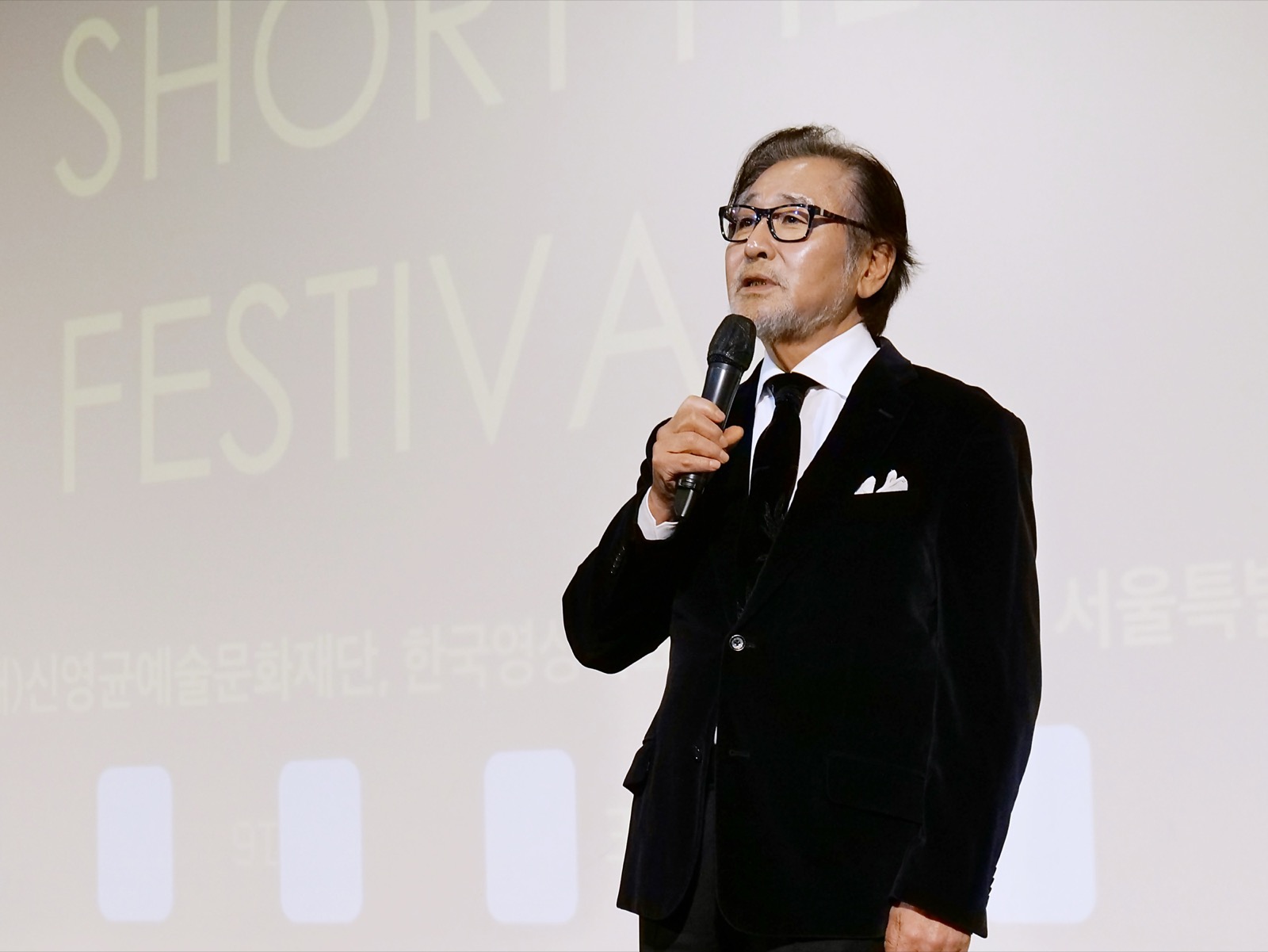 (재)신영균예술문화재단 신언식 이사