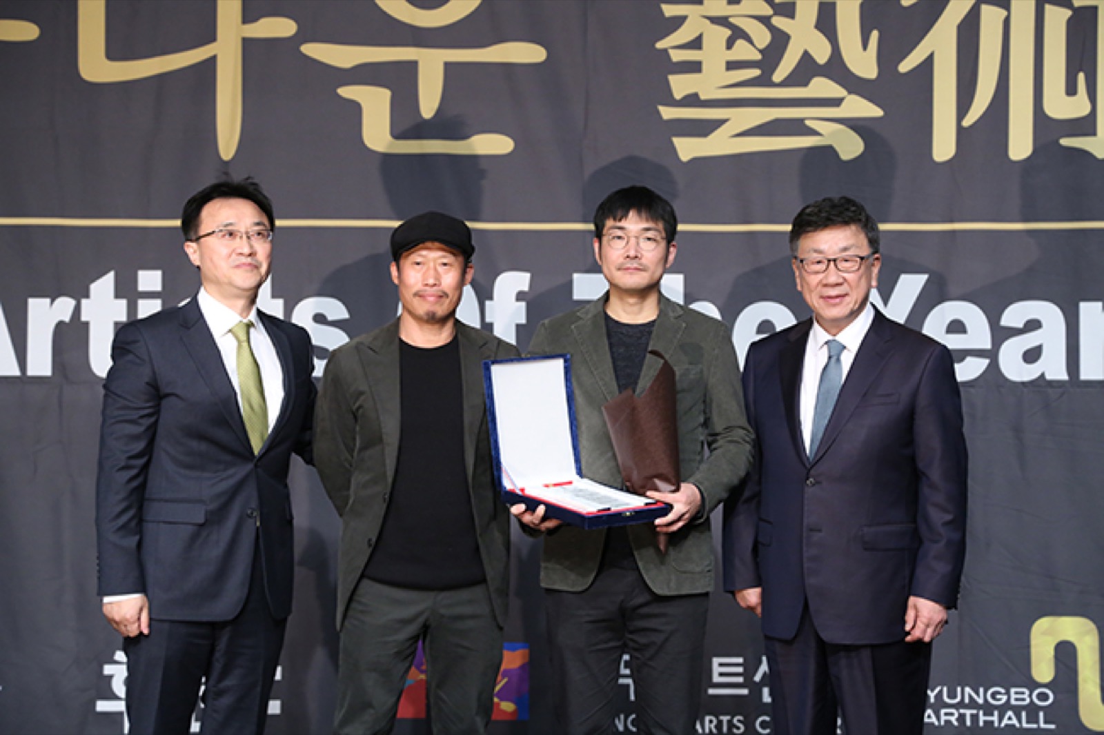 독립영화예술인 부문 영화감독 신동석 님