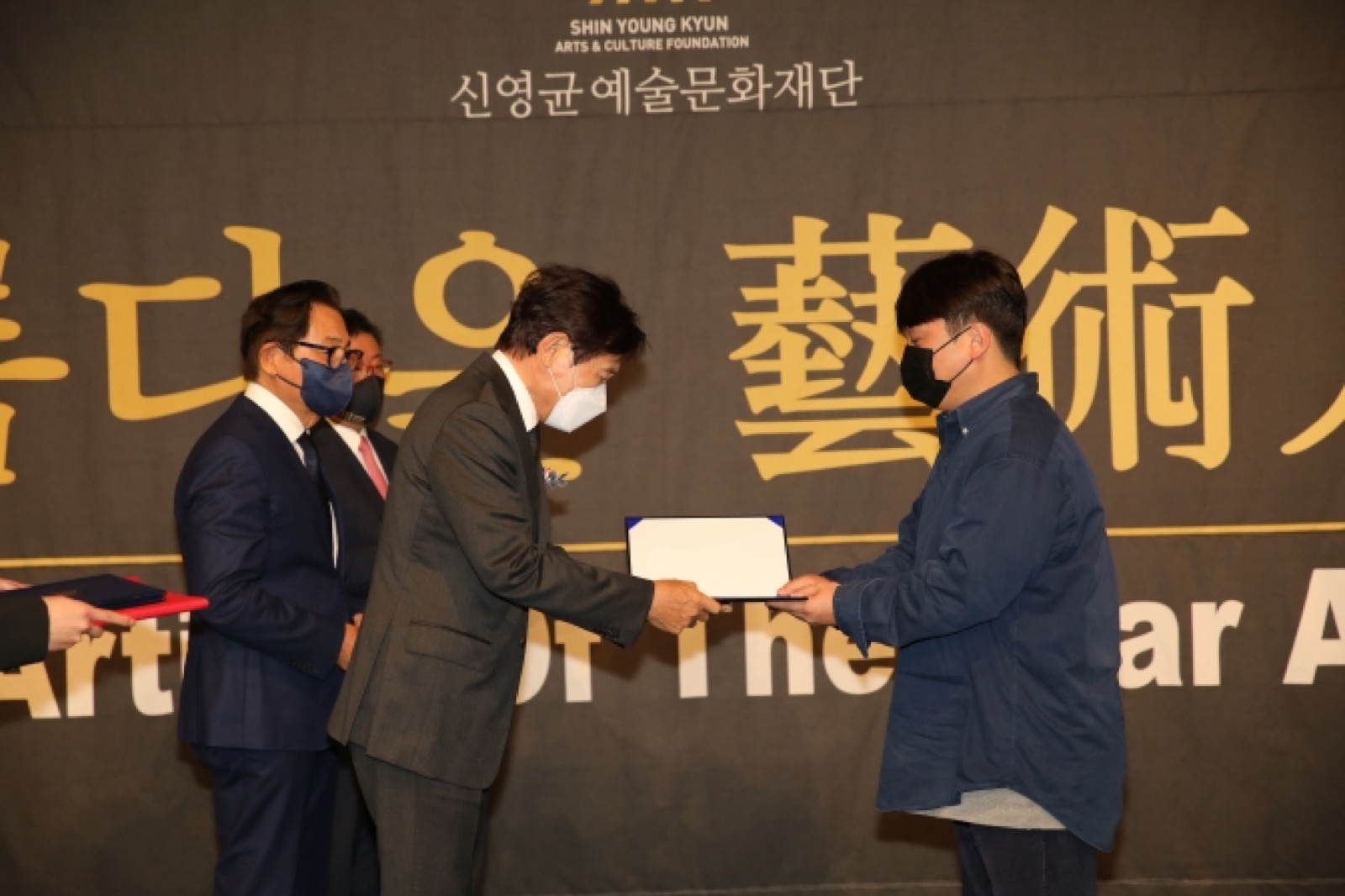 <광애> 정상일 감독