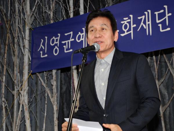 제3회 예술인 자녀 장학증서 수여식