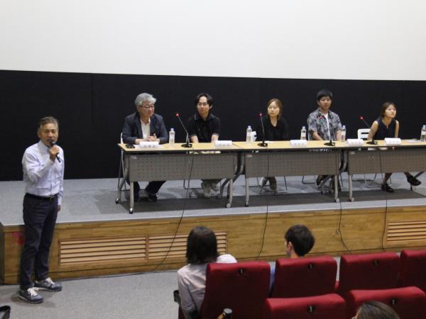 제5회 필름게이트 단편영화제